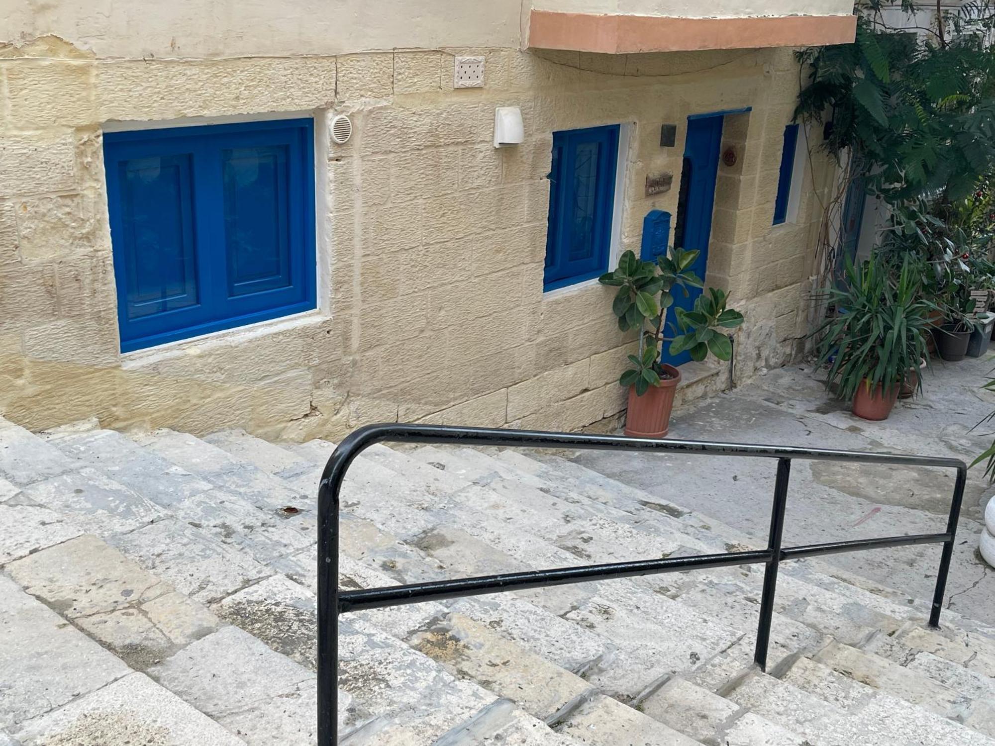 Cosy Private Townhouse In Heart Of Senglea Villa Kültér fotó